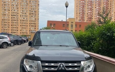 Mitsubishi Pajero IV, 2012 год, 2 850 000 рублей, 1 фотография