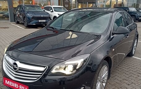 Opel Insignia II рестайлинг, 2013 год, 950 000 рублей, 1 фотография