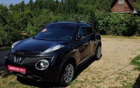 Nissan Juke II, 2012 год, 1 300 000 рублей, 1 фотография