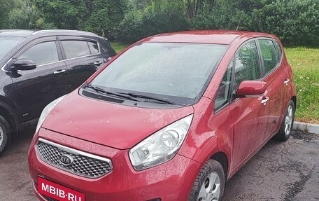 KIA Venga I, 2011 год, 900 000 рублей, 1 фотография