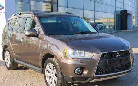 Mitsubishi Outlander III рестайлинг 3, 2012 год, 1 461 385 рублей, 1 фотография