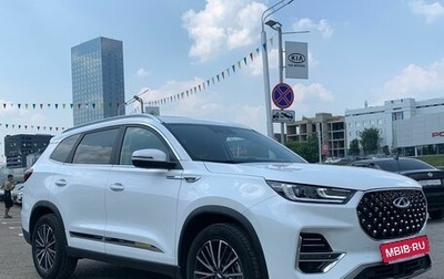 Chery Tiggo 8 Pro, 2022 год, 2 535 990 рублей, 1 фотография