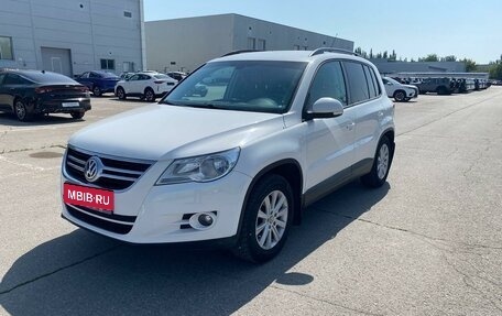 Volkswagen Tiguan I, 2011 год, 1 050 000 рублей, 1 фотография