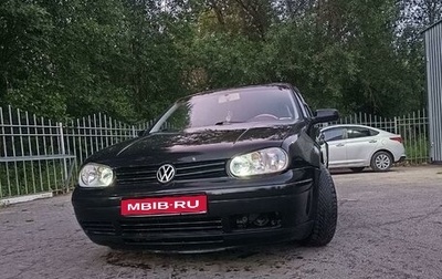 Volkswagen Golf IV, 2001 год, 330 000 рублей, 1 фотография