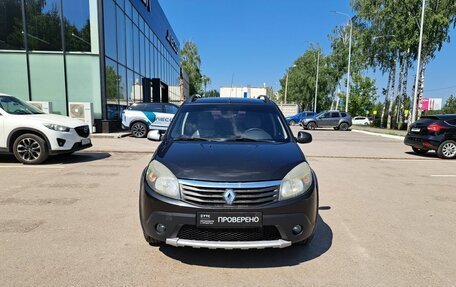 Renault Sandero I, 2012 год, 762 000 рублей, 2 фотография