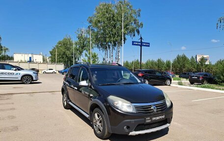 Renault Sandero I, 2012 год, 762 000 рублей, 3 фотография