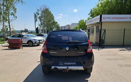 Renault Sandero I, 2012 год, 762 000 рублей, 6 фотография