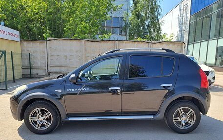 Renault Sandero I, 2012 год, 762 000 рублей, 8 фотография