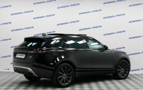 Land Rover Range Rover Velar I, 2019 год, 5 299 000 рублей, 2 фотография