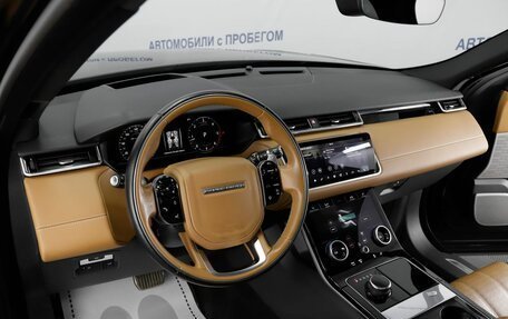 Land Rover Range Rover Velar I, 2019 год, 5 299 000 рублей, 12 фотография