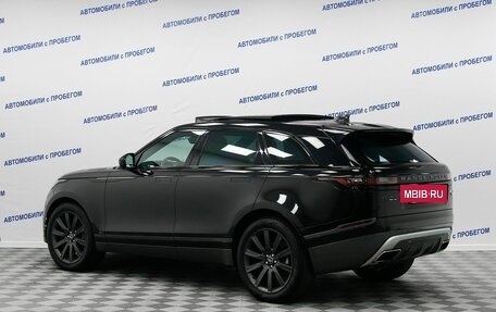 Land Rover Range Rover Velar I, 2019 год, 5 299 000 рублей, 4 фотография