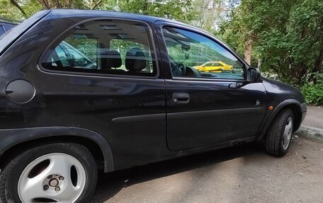 Opel Corsa B, 1998 год, 150 000 рублей, 3 фотография