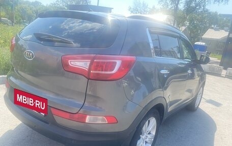 KIA Sportage III, 2012 год, 1 490 000 рублей, 4 фотография