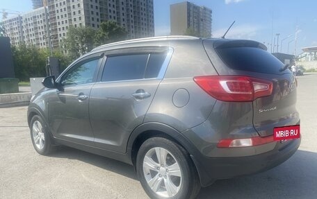 KIA Sportage III, 2012 год, 1 490 000 рублей, 6 фотография