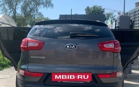 KIA Sportage III, 2012 год, 1 490 000 рублей, 10 фотография