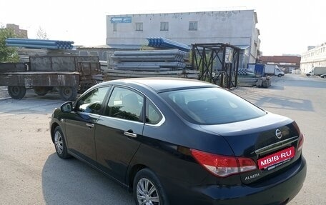 Nissan Almera, 2014 год, 740 000 рублей, 5 фотография