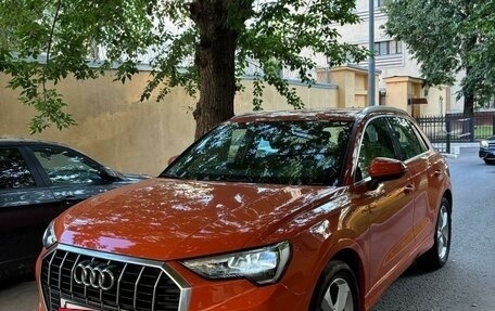 Audi Q3, 2019 год, 3 980 000 рублей, 3 фотография