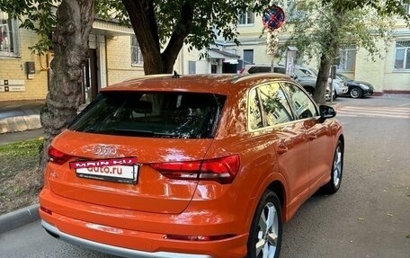 Audi Q3, 2019 год, 3 980 000 рублей, 2 фотография