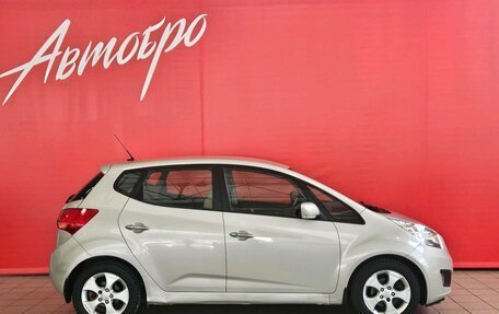 KIA Venga I, 2011 год, 885 000 рублей, 6 фотография