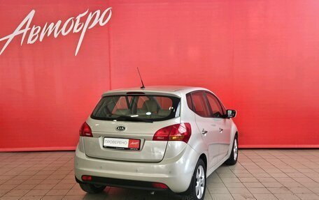 KIA Venga I, 2011 год, 885 000 рублей, 5 фотография