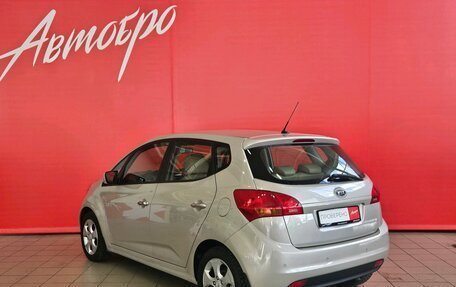 KIA Venga I, 2011 год, 885 000 рублей, 3 фотография