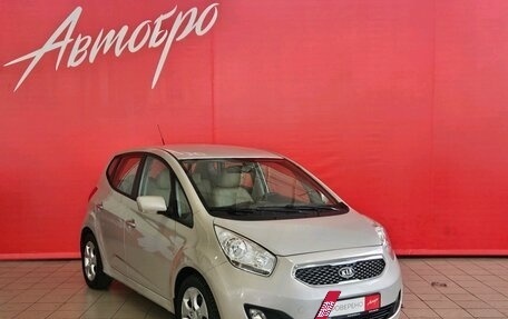 KIA Venga I, 2011 год, 885 000 рублей, 7 фотография