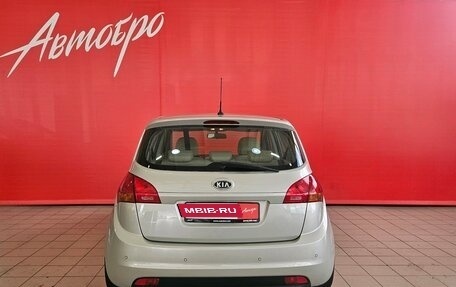 KIA Venga I, 2011 год, 885 000 рублей, 4 фотография