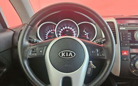 KIA Venga I, 2011 год, 885 000 рублей, 12 фотография