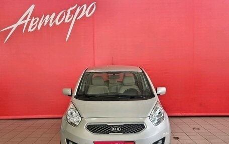 KIA Venga I, 2011 год, 885 000 рублей, 8 фотография