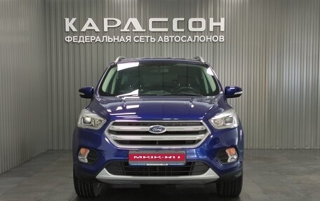 Ford Kuga III, 2017 год, 1 950 000 рублей, 2 фотография