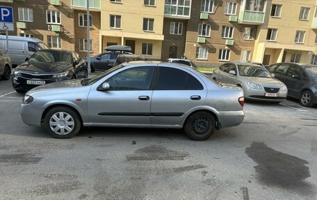 Nissan Almera, 2003 год, 350 000 рублей, 9 фотография