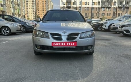 Nissan Almera, 2003 год, 350 000 рублей, 3 фотография