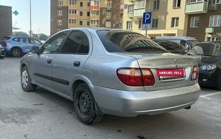 Nissan Almera, 2003 год, 350 000 рублей, 8 фотография