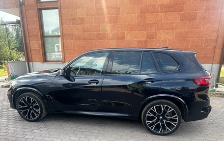 BMW X5 M, 2020 год, 9 500 000 рублей, 4 фотография