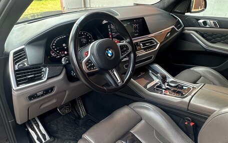 BMW X5 M, 2020 год, 9 500 000 рублей, 8 фотография