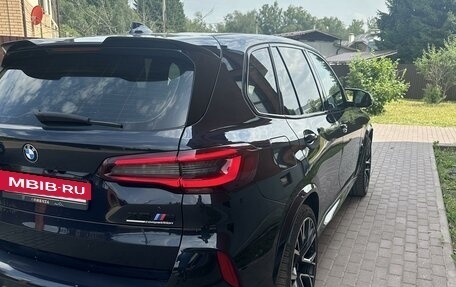 BMW X5 M, 2020 год, 9 500 000 рублей, 6 фотография