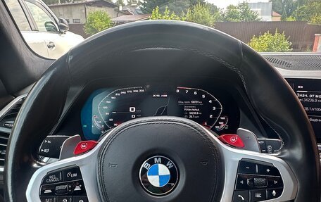 BMW X5 M, 2020 год, 9 500 000 рублей, 10 фотография