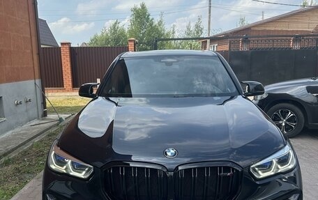 BMW X5 M, 2020 год, 9 500 000 рублей, 2 фотография