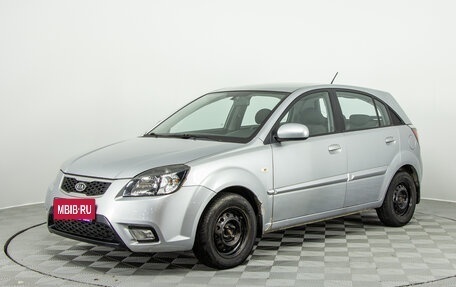 KIA Rio II, 2010 год, 610 000 рублей, 1 фотография