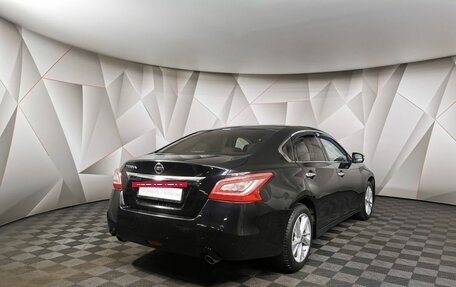 Nissan Teana, 2014 год, 1 105 650 рублей, 2 фотография