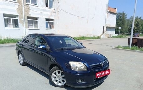 Toyota Avensis III рестайлинг, 2007 год, 1 030 000 рублей, 4 фотография