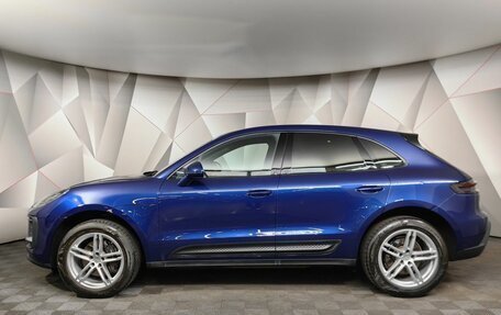 Porsche Macan I рестайлинг, 2021 год, 8 350 700 рублей, 5 фотография