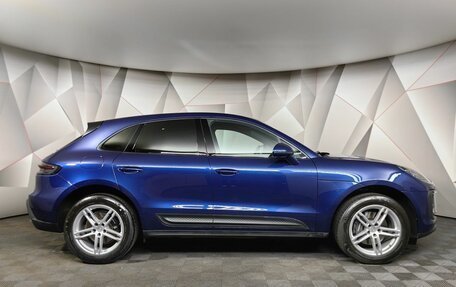 Porsche Macan I рестайлинг, 2021 год, 8 350 700 рублей, 6 фотография