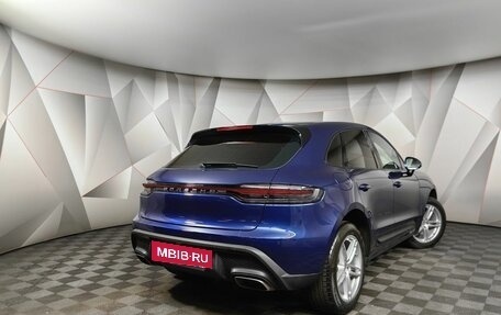 Porsche Macan I рестайлинг, 2021 год, 8 350 700 рублей, 2 фотография