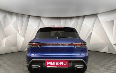 Porsche Macan I рестайлинг, 2021 год, 8 350 700 рублей, 8 фотография