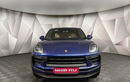 Porsche Macan I рестайлинг, 2021 год, 8 350 700 рублей, 7 фотография