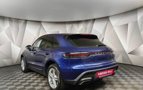 Porsche Macan I рестайлинг, 2021 год, 8 350 700 рублей, 4 фотография