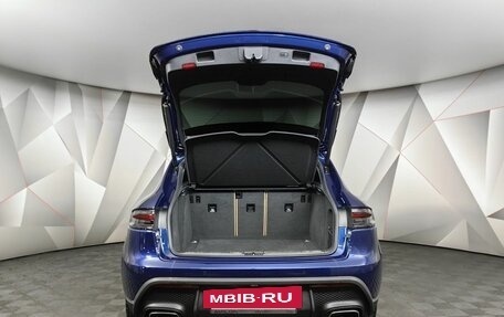 Porsche Macan I рестайлинг, 2021 год, 8 350 700 рублей, 20 фотография