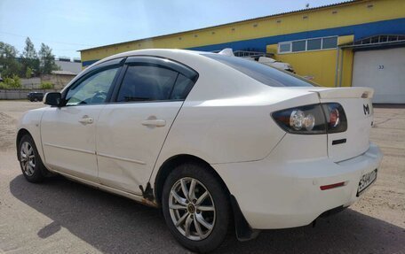 Mazda 3, 2008 год, 430 000 рублей, 3 фотография