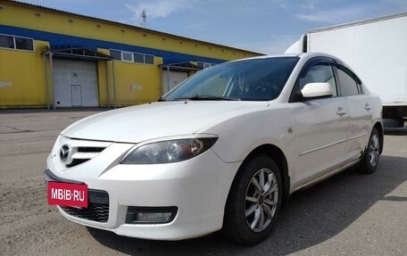 Mazda 3, 2008 год, 430 000 рублей, 2 фотография